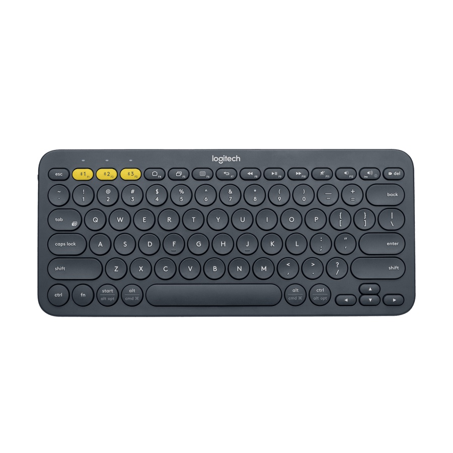 Bàn phím không dây Bluetooth Logitech K380 Hàng Chính Hãng