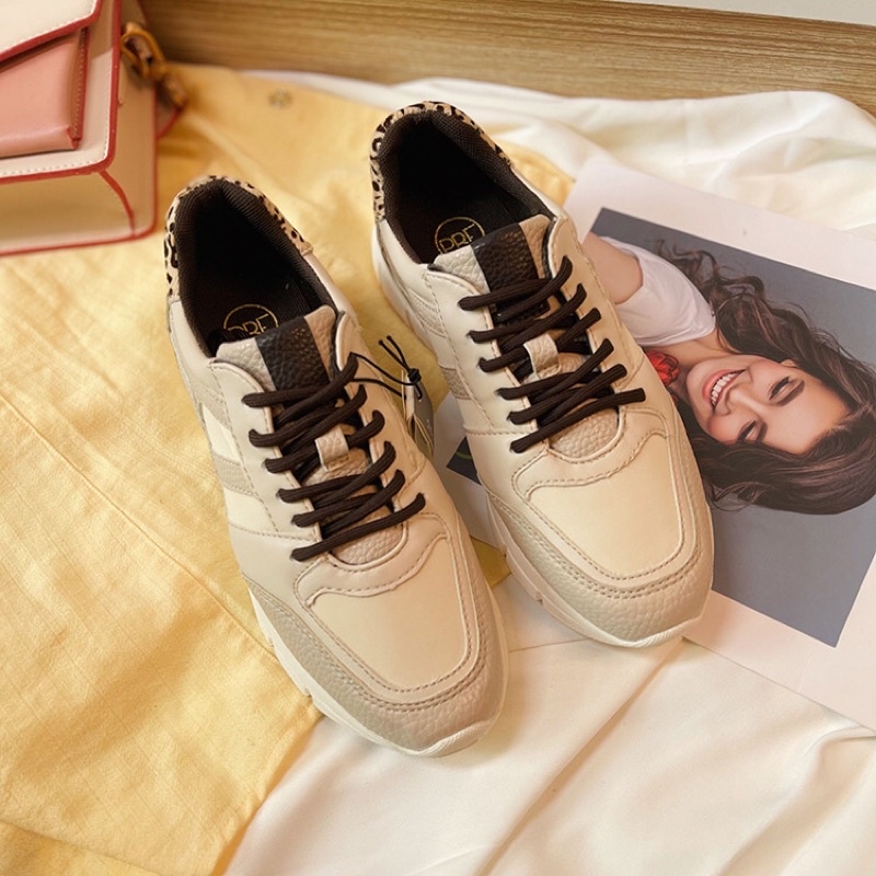 Giầy sneaker par.fois . xuất uk