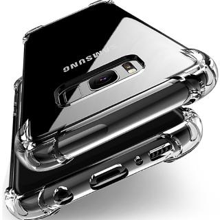 Dành Cho Samsung Galaxy S7 S7 Edge S8 S8 Plus S9 S9 Plus S10 S10 Plus Note 8 Note 10 Pro Ốp Điện Thoại Trong Suốt Mềm