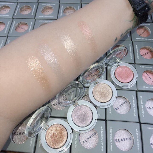 Nhũ mắt ngọc trai Hàn Quốc Klavuu | BigBuy360 - bigbuy360.vn