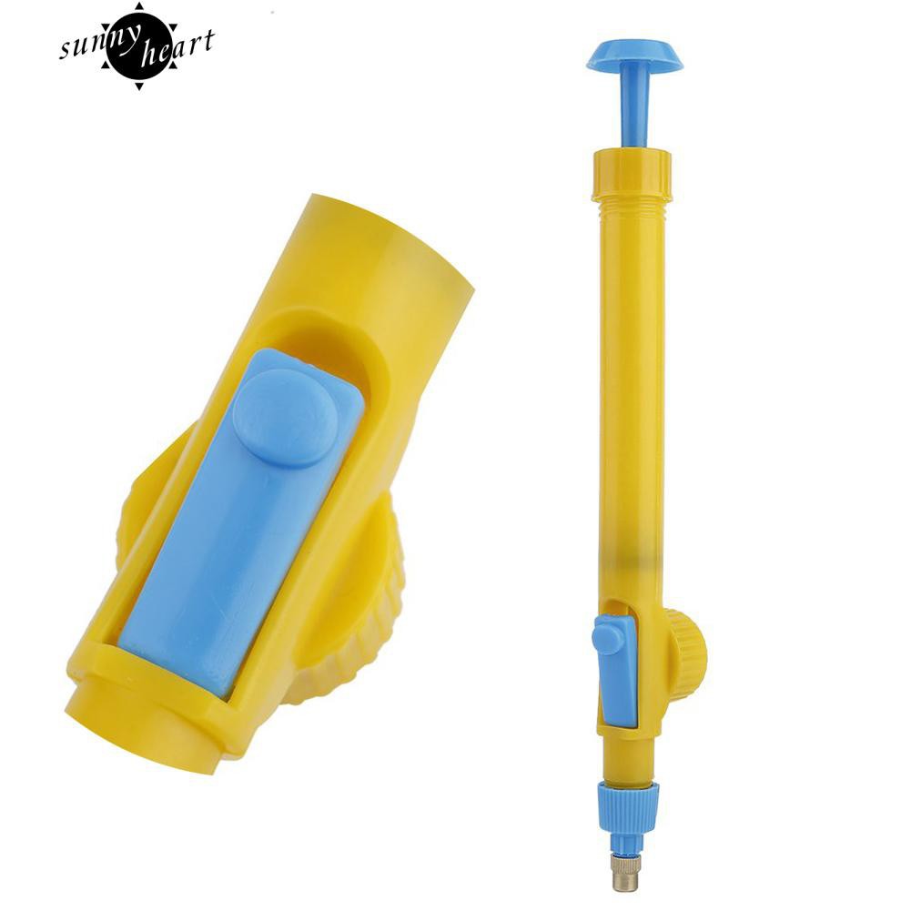 Vòi phun nước mini theo chế độ theo dõi áp lực