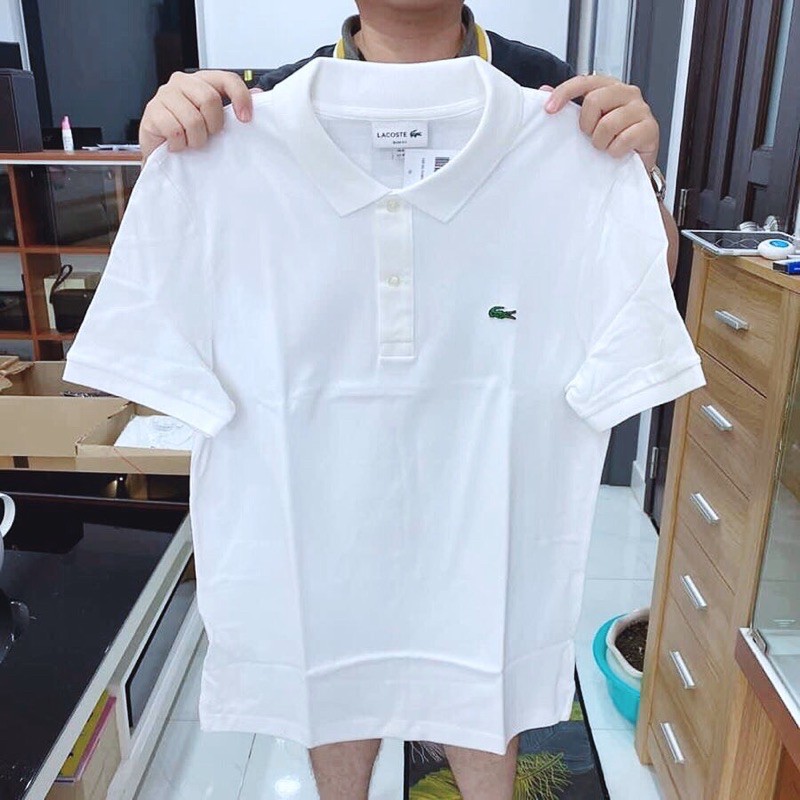 [FREE SHIP 50K]  Áo polo truyền thống cotton cá sấu cao cấp