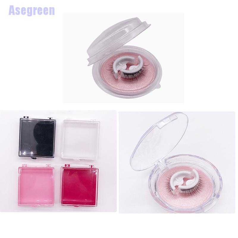 (Hàng Mới Về) Keo Dán Lông Mi Giả Không Cần Keo Có Thể Tái Sử Dụng