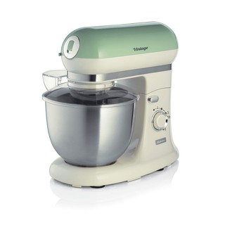 Máy đánh bột 5,5 lít ariete mod. 1588/04 xanh lá cây