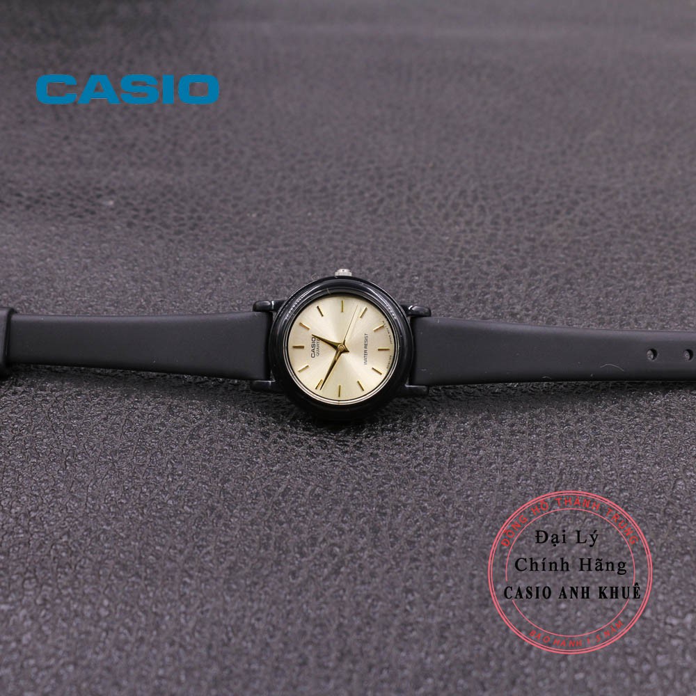 Đồng hồ nữ Casio LQ-139EMV-9ALDF dây nhựa