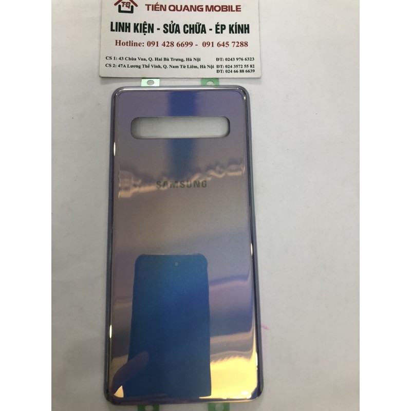 Nắp lưng Samsung S10 5G xịn