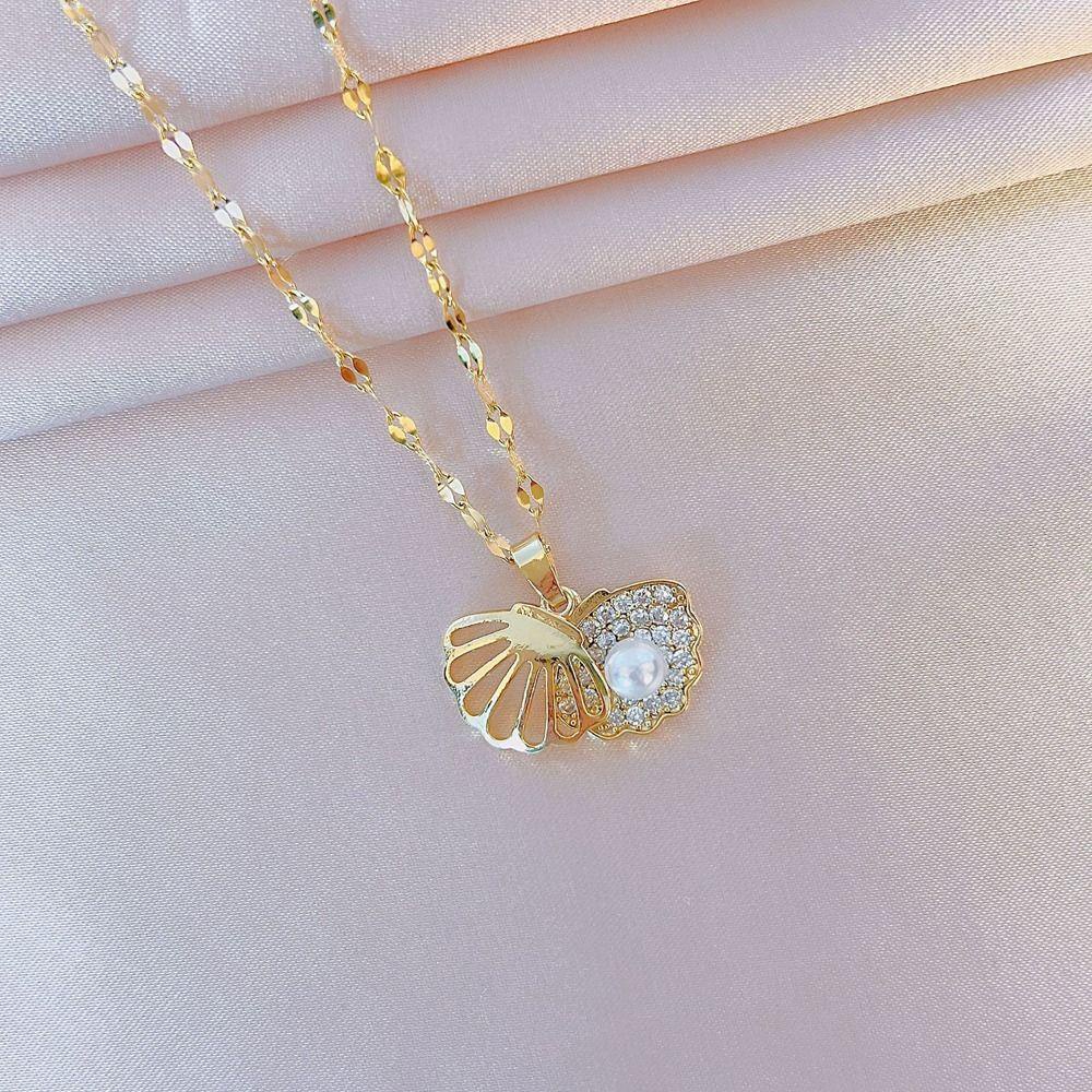 AROMA Vòng cổ Phong Cách Vintage Thanh Lịch Sang Trọng Cho Nữ