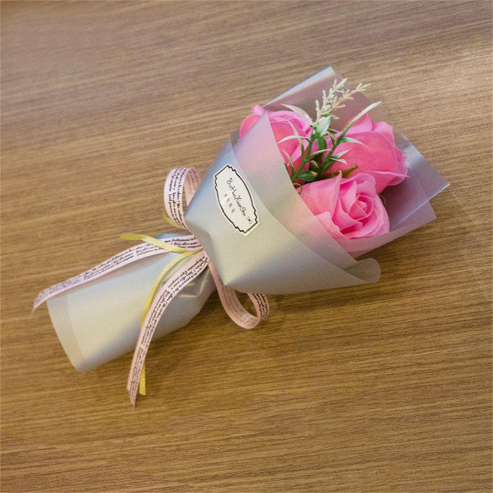 LEISURE Hoa Giả 25cm Trang Trí Nhà Cửa Sang Trọng