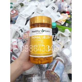 Viên uống sữa ong chúa Healthy Care 365v