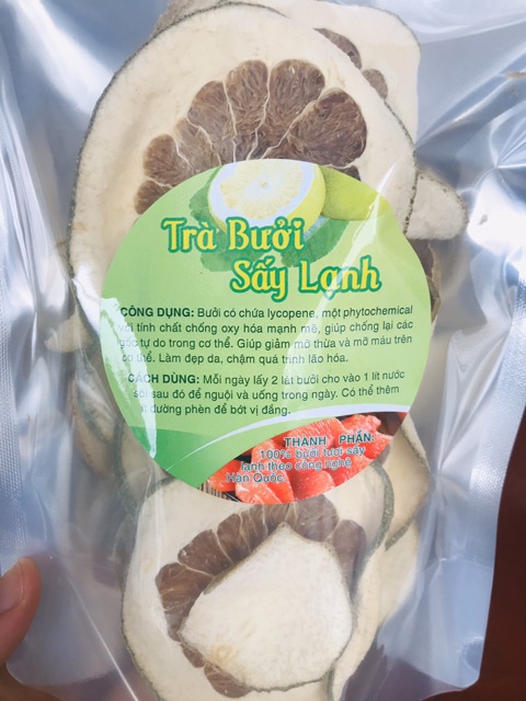 1 gói Trà bưởi sấy lạnh - detox siêu giảm cân | BigBuy360 - bigbuy360.vn