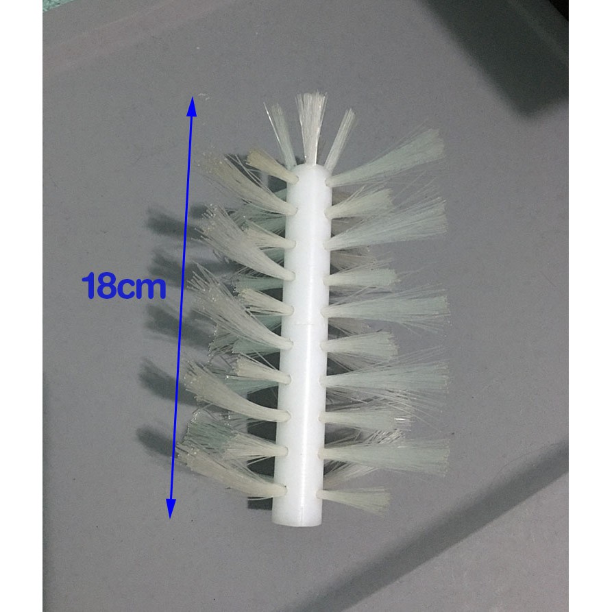 Cọ chổi rửa ly cốc dùng cho máy rửa ly mini Minh Phát