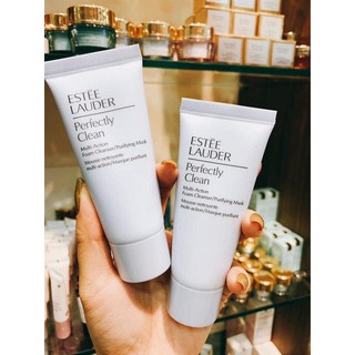 Sữa rửa mặt Estee lauder Foam cleanser 30ml