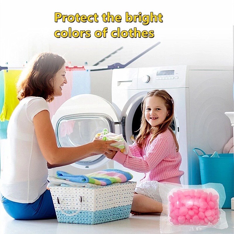 Hạt Xả Thơm Quần Áo Lưu Hương Tự Nhiên Dịu Nhẹ Lâu Phai Nyny Baby