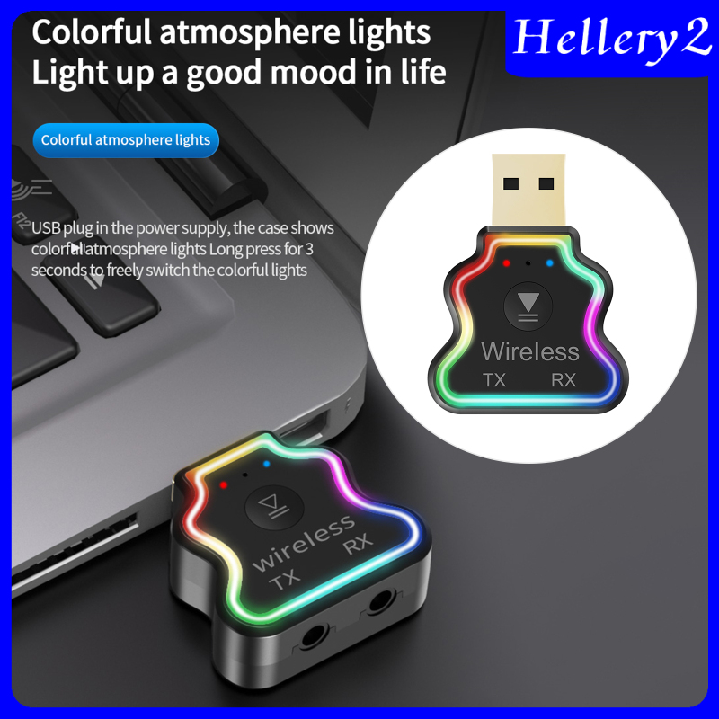 Bộ Thu Phát Bluetooth 5.0 Helioy2 M10 Cho Xe Hơi | BigBuy360 - bigbuy360.vn