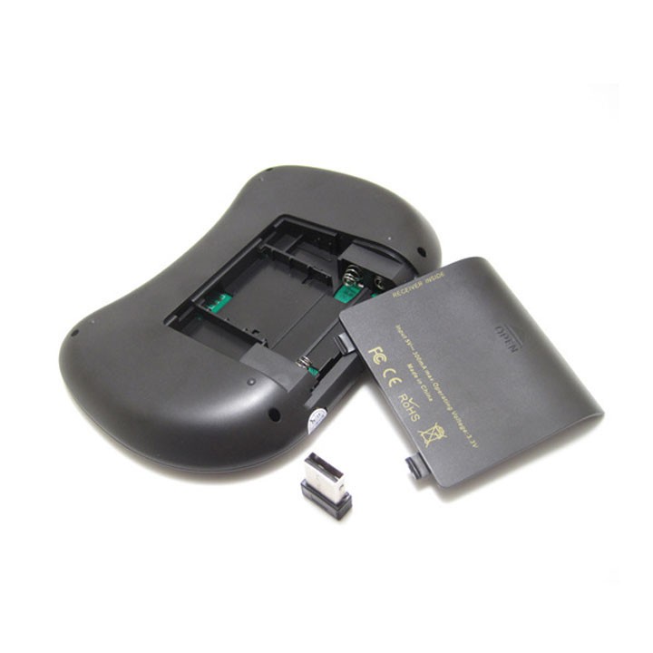 Chuột không dây Kiêm Bàn Phím UKB-500 Cho Smart Tivi