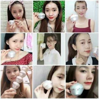 Face Thạch Mwhite