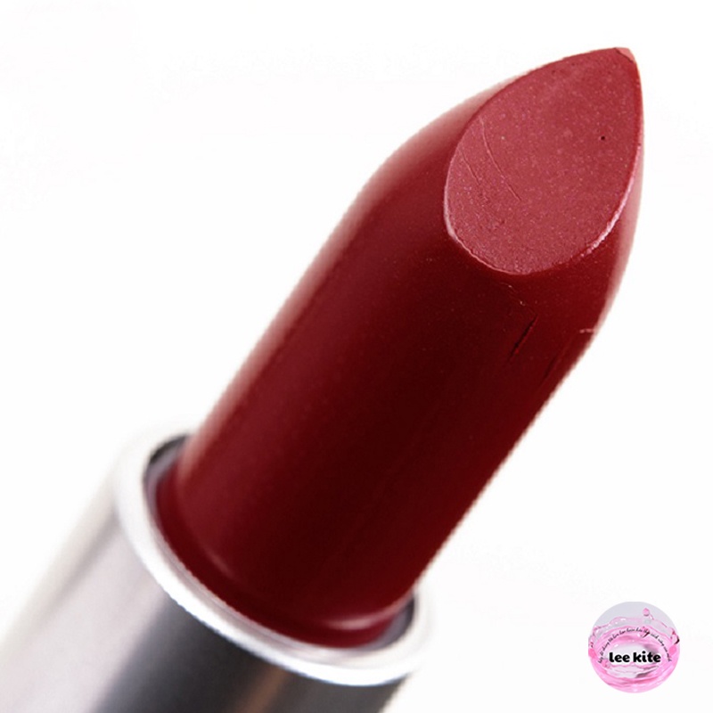 Son Mac 108 Dubonnet Màu Đỏ Nâu Lạnh cao cấp