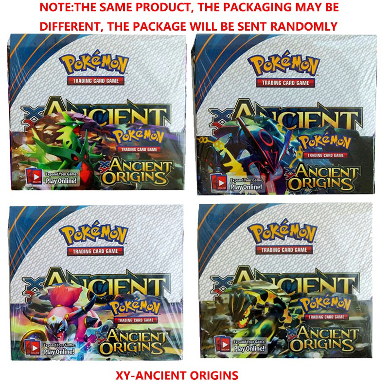 Set 324 hình thẻ Pokemon TCG độc đáo