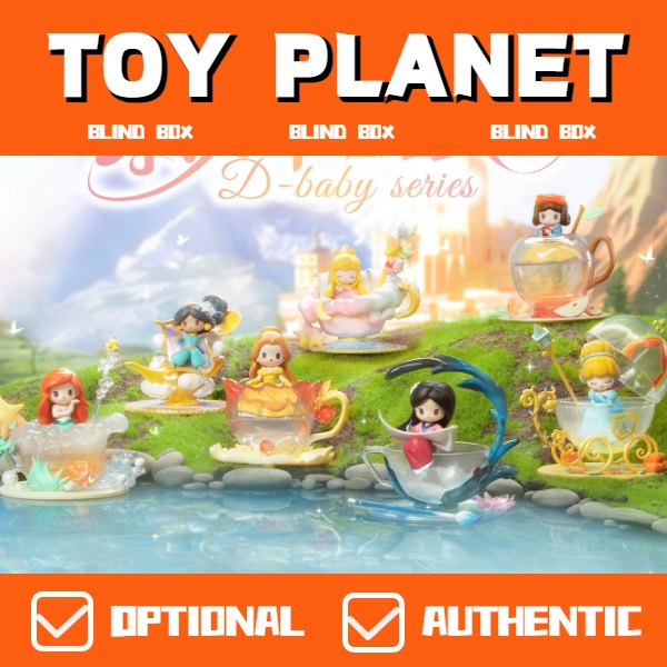 Bộ 52 Búp Bê Công Chúa disney Dễ Thương