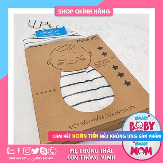 Quấn Chũn Cho Bé Molys, Nhộng Chũn Cho Bé, Mang Lại Giấc Ngủ Bình Yên Cho Con Yêu