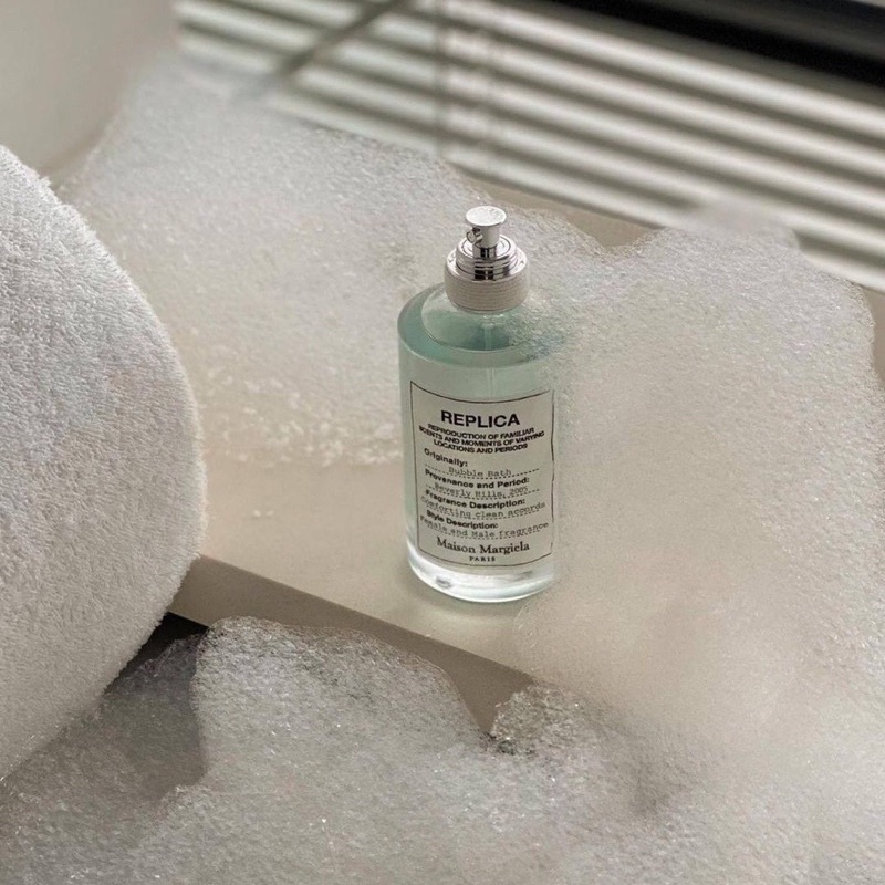 Nước hoa Bubble Bath