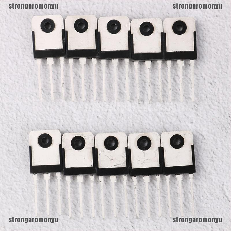 Bộ 10 Linh Kiện Điện Tử 2sc3320 C3320 15a 500v To-3P