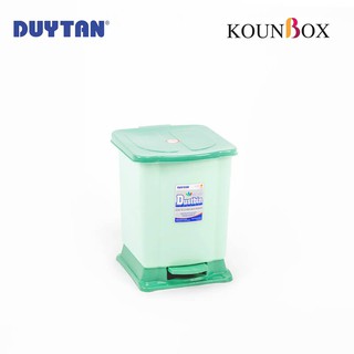 Combo 2 Thùng Rác Đạp Nhỏ Duy Tân ( 25 x 23.5 x 29.5 cm)