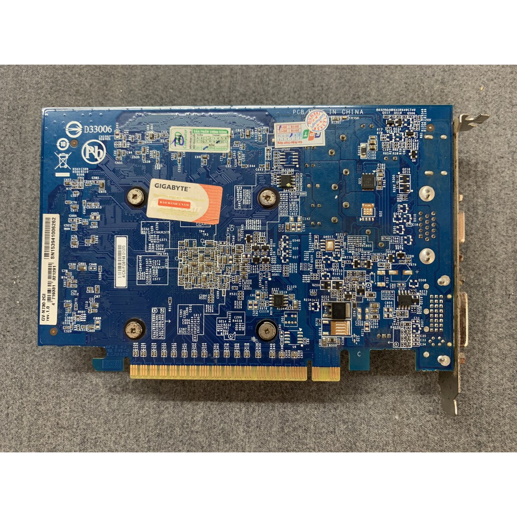 GIGABYTE GV-N630-2G | BigBuy360 - bigbuy360.vn