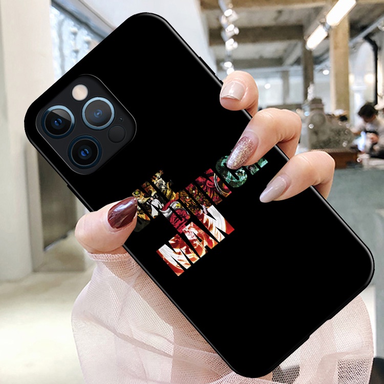 Ốp Điện Thoại Mềm In Hình One Punch Man Cho Xiaomi Mi 11T Civi 9T 10T POCO F2 F3 GT Pro JE154 Mới