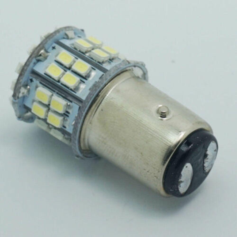 Đèn LED 50 Bóng Ánh Sáng Trắng PATRICIA 1157 BAY15D 12V Dành Cho Xe Hơi