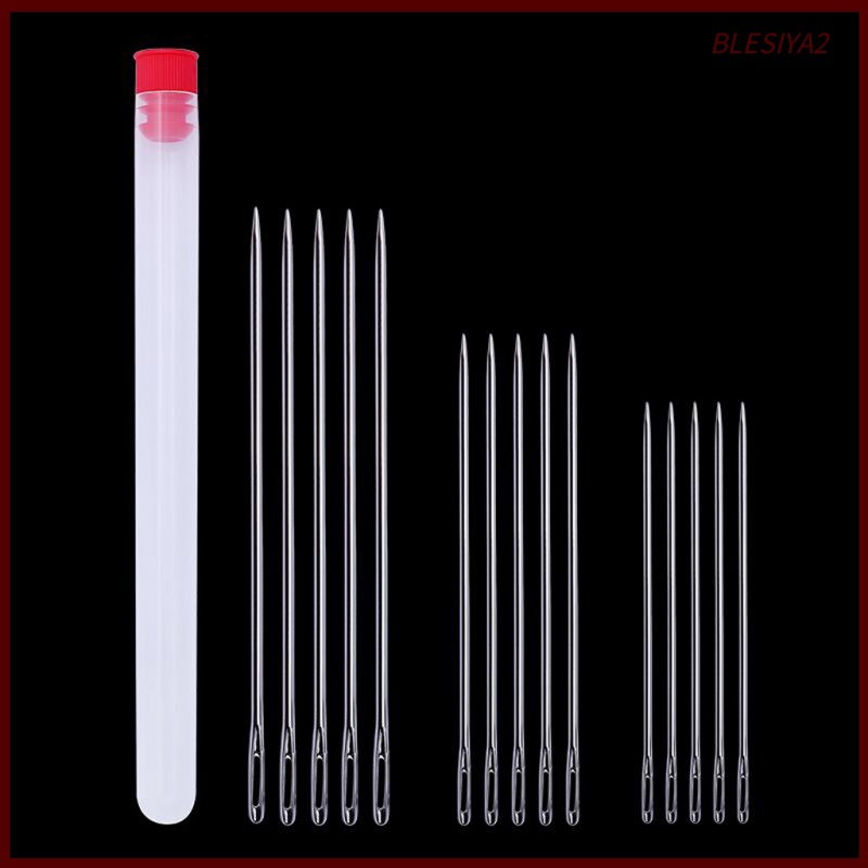 Set 20 kim khâu tay dài 4 kích cỡ