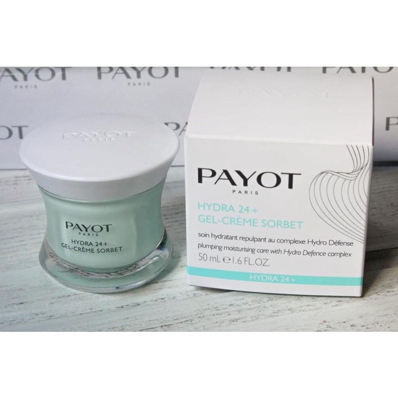 Payot Hydra 24+ là dòng kem dưỡng ẩm tối ưu cho da trên 24 tiếng
