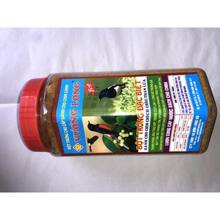BỘT TRỨNG CHÒE LỬA VƯƠNG LONG 500G