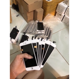 MÀN HÌNH IP6G ZIN BÓC MÁY.[tặng cường lực,tặng tua vít].