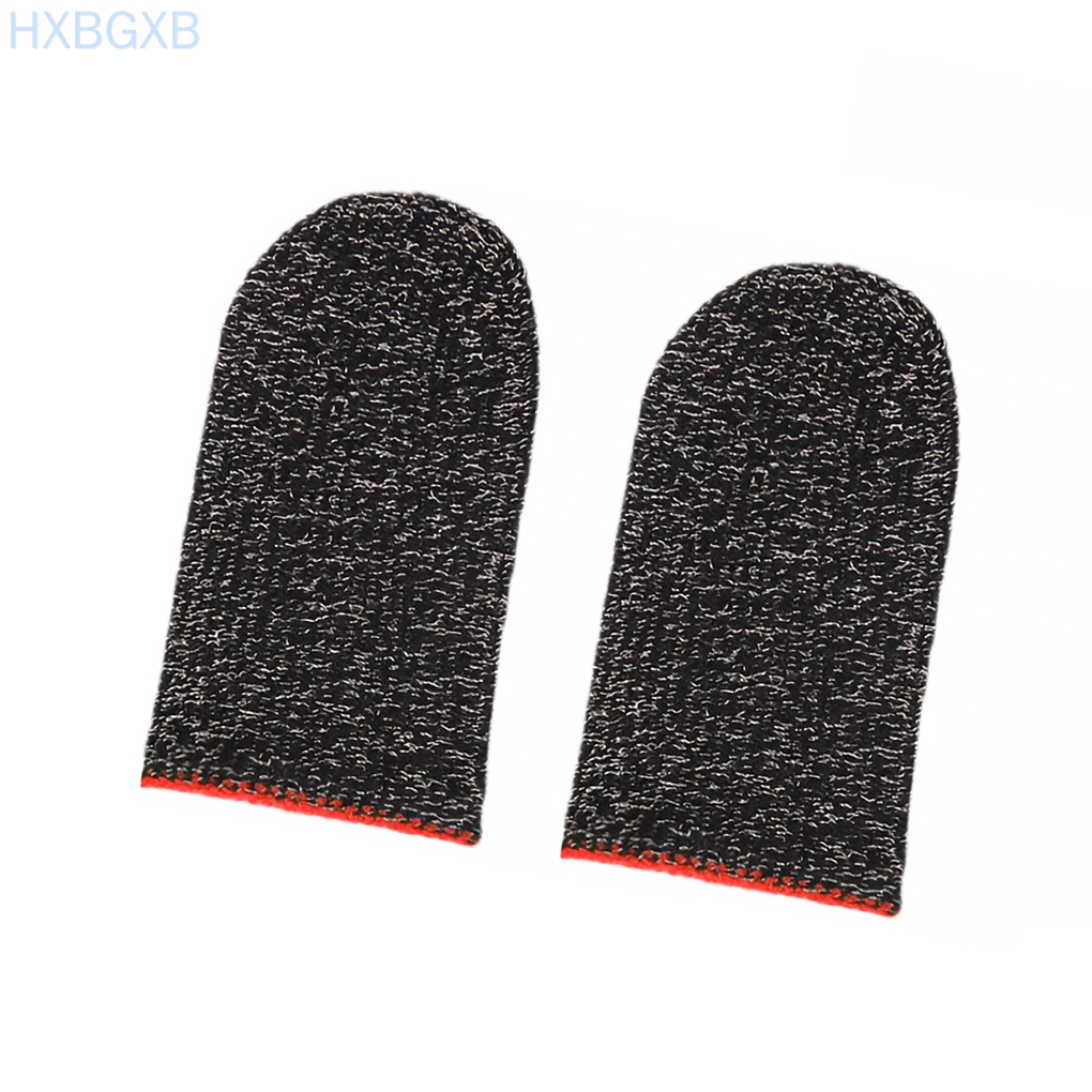 Set 2 Găng Tay Nylon Dệt Kim Co Giãn Chống Mồ Hôi Dùng Để Chơi Game | BigBuy360 - bigbuy360.vn