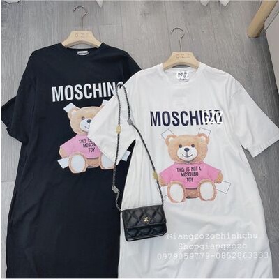 Váy xuông gấu mochi xinh xắn