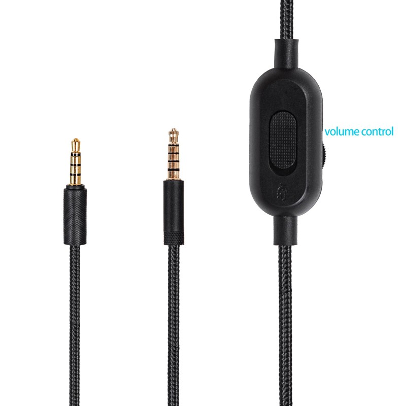 Dây Cáp Âm Thanh Tai Nghe Dành Cho Loại Lo-Gitech Gpro X G233 G433