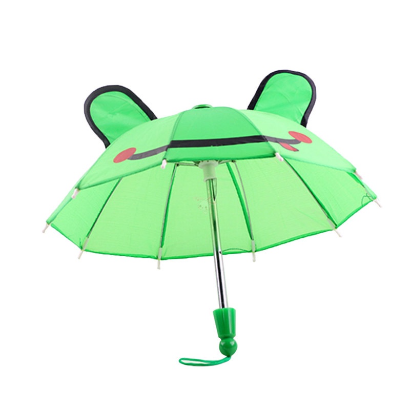 Dù Che Nắng Phù Hợp Cho Búp Bê Mỹ 18 Inch