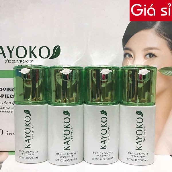 SERUM KAYOKO 6IN1 NHẬT BẢN
