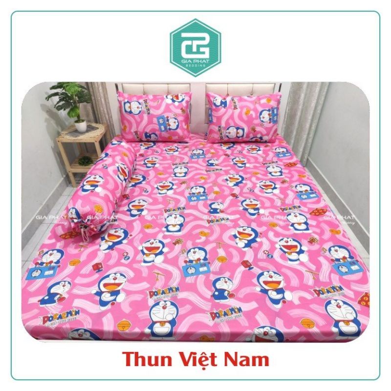 [ Link 5 ] Ga giường lẻ thun lạnh việt nam cao cấp ( không kèm áo gối)