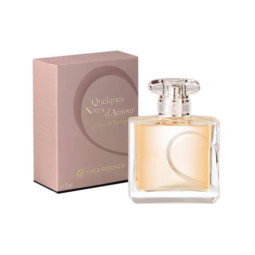 Nước Hoa Nữ Mini Yves Rocher Quelques Notes d'Amour L'Eau de Parfum 5ml