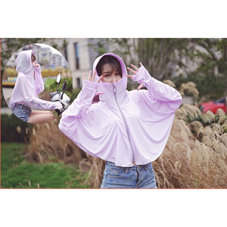 (HOT) Áo chống nắng kiểu dáng mới nhất 2021 | BigBuy360 - bigbuy360.vn