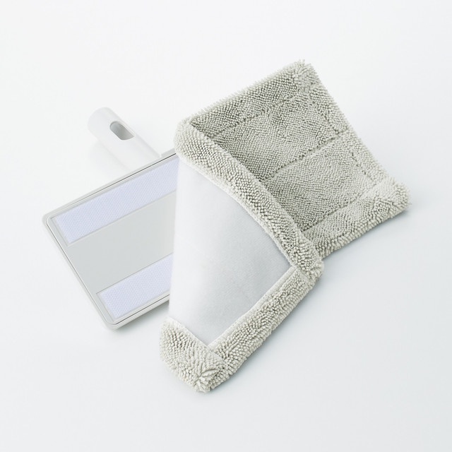 Muji Miếng Lau Nhà Microfiber (Ướt)