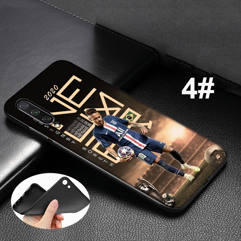 Ốp Điện Thoại Mềm In Hình Fc Game Gr88 Neymar Jr Cho Xiaomi Mi 10 9 8 6 Ultra Se Pro Lite Poco M3 F3