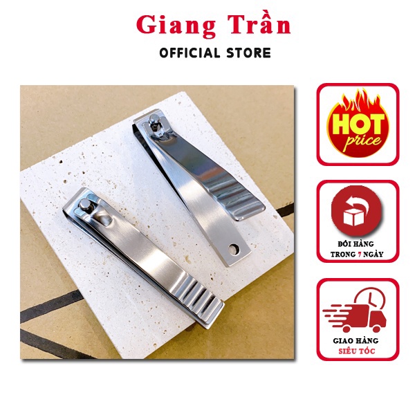 Bấm móng tay siêu sắc bén độ bền cao chuyên dụng cho tiệm nail