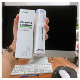 Bộ dung dịch vệ sinh Macbook JCPal Cleaning Solution