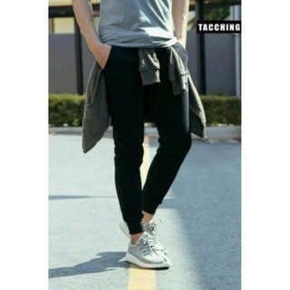 Quần jogger nỉ nam thể thao
