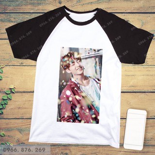 In áo BTS theo yêu cầu