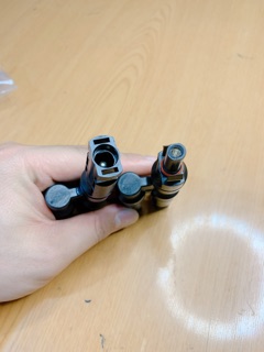 Cặp jack mc4 phân 2 và 3 nhánh
