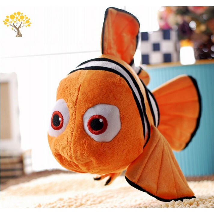 Cá hề Nemo nhồi bông 8 inch